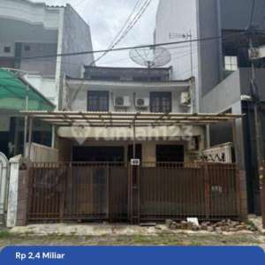 MurahJual Rumah Standard Sunter Danau Indah 6X18 , tersedia melalui melalui situs Rumah123
