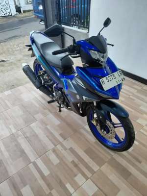 Jual bekas mx king v2 istimewa,lokasi di Bandungan