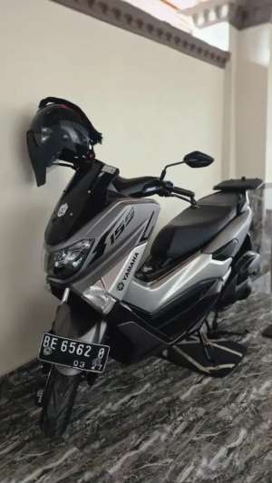 Jual bekas N MAX 155 ABS TAHUN 2017,lokasi di Sukabumi