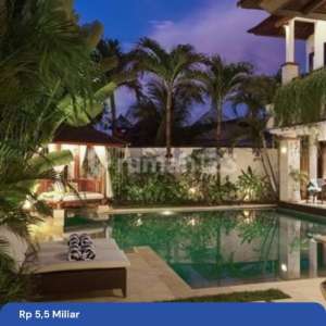 Nego, Villa murah lingkungan cluster one gate nusa dua, 60 meter ke pantai , tersedia melalui melalui situs Rumah123