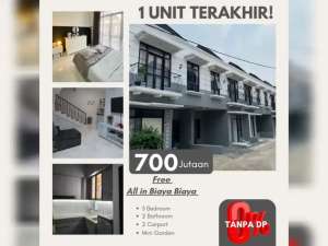 Nempel Jalan Raya Utama. Diapit 3 Pintu Tol, 10 Menit Lrt , tersedia melalui melalui situs Olx