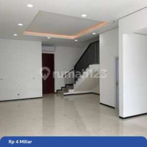 New Minimalis Pluit 5.5x20, 3 Lantai, Dekat Mall Dan Sekolah , tersedia melalui melalui situs Rumah123