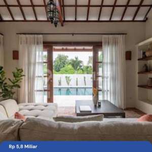 Newly Renovated Modern Villa On Spacious Land In Ungasan, Close To Karma And Melasti Beach , tersedia melalui melalui situs Rumah123