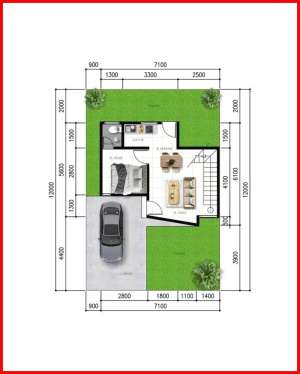 Ngaglik Sleman, Rumah 2 Lantai Dekat RSU Gramedika di Jakal Km. 12 , tersedia melalui melalui situs Olx