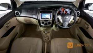 Jual bekas Nissan Grand Livina 1.5 XV MT 2016 Silver,lokasi di Kota Bekasi