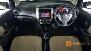 Jual bekas Nissan Grand Livina 1.5 XV HWS AT 2018 Silver,lokasi di Kota Bekasi