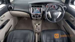 Jual bekas Nissan Grand Livina 1.5 XV MT 2017 Abu-Abu,lokasi di Kota Tangerang Selatan