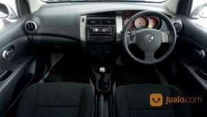 Jual bekas Nissan Grand Livina 1.5 XV MT 2012 Silver,lokasi di Kota Bekasi