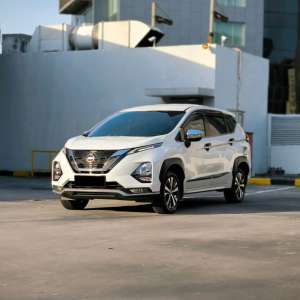 Jual bekas Nissan Livina 1.5 VL 2020 - AT,lokasi di DKI Jakarta