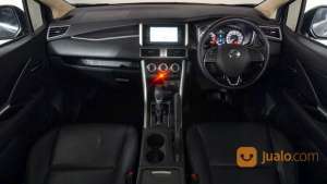 Jual bekas Nissan Livina 1.5 VL AT 2019 Hitam,lokasi di Kota Bekasi