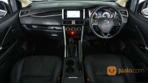 Jual bekas Nissan Livina 1.5 VL AT 2019 Hitam,lokasi di Kota Bekasi