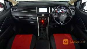 Jual bekas Nissan Livina 1.5 VL AT 2019 Silver,lokasi di Kota Bekasi