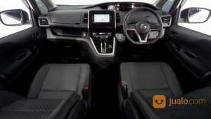 Jual bekas Nissan Serena 2.0 HWS AT 2019 Putih,lokasi di Kota Tangerang Selatan