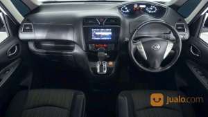 Jual bekas Nissan Serena 2.0 HWS AT 2017 Putih,lokasi di Kota Bekasi