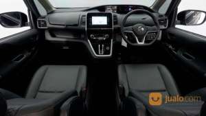 Jual bekas Nissan Serena 2.0 HWS AT 2019 Hitam,lokasi di Kota Tangerang Selatan