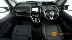 Jual bekas Nissan Serena 2.0 HWS AT 2019 Putih,lokasi di Kota Tangerang Selatan