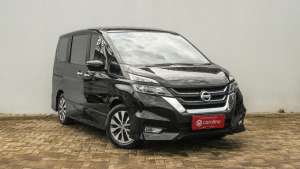 Jual bekas Nissan Serena Highway Star 2019 - Low DP 30 Juta - Cicilan Ringan - Garansi 7G 1 Th - Siap Pakai,lokasi di Jawa Barat