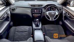 Nissan X-Trail 2.0 MT 2016 Putih , tersedia melalui melalui situs Jualo