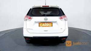 Jual bekas Nissan X-Trail 2.5 AT 2014 Putih,lokasi di Kota Bekasi