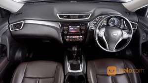 Jual bekas Nissan X-Trail 2.5 AT 2015 Hitam,lokasi di Kota Bekasi