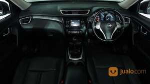 Jual bekas Nissan X-Trail 2.5 AT 2015 Hitam,lokasi di Kota Bekasi
