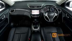 Jual bekas Nissan X-Trail 2.5 AT 2015 Silver,lokasi di Kota Bekasi