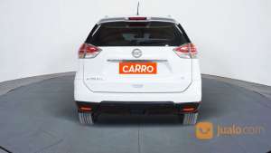 Jual bekas Nissan X-Trail 2.5 AT 2016 Putih,lokasi di Kota Semarang