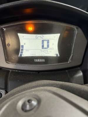 Jual bekas Nmax 155 Connected ABS 2022,lokasi di Kota Jakarta Barat