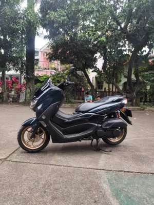 Jual bekas nmax 2024 mulus,lokasi di Bandung Kidul