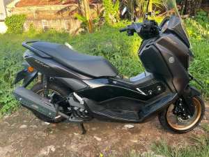 Jual bekas Nmax Turbo KM Rendah,lokasi di Kebayoran Lama