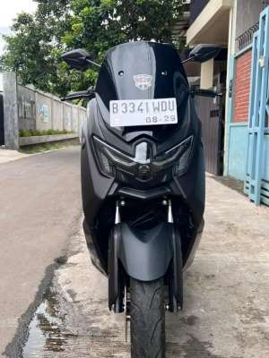 Jual bekas nmax turbo tech max ultimate,lokasi di Ciputat Timur