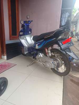 Jual bekas NOUVO Z 2007,lokasi di Cibinong