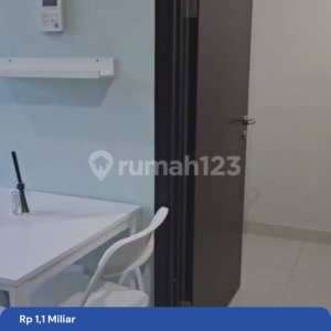 O DIJUAL APARTEMEN PURI MANSION TOWER AMETHYS TYPE 2BR1 STUDY LT.36 , tersedia melalui melalui situs Rumah123