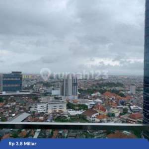 One Icon Residence Connect Tunjungan Plasa 6, Furnish Ada Mesin Cuci City View , tersedia melalui melalui situs Rumah123