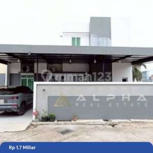 Oriana Pasir Putih Full Renovasi Semi Furnished , tersedia melalui melalui situs Rumah123