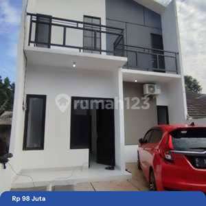 Over Kredit Rumah 2 Lantai Lokasi Pinggir Jalan Kalimulya Cilodong Dekat Alun Alun Depok , tersedia melalui melalui situs Rumah123