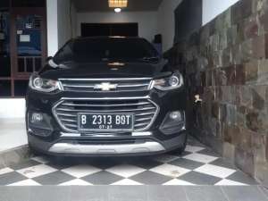 Jual bekas PaJaK ON ban SEREP belum TURUN chevrolet TRAX ltz non trax premier,lokasi di 