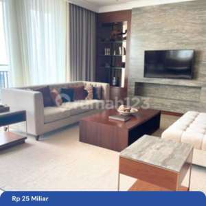 Pakubuwono Signature High Floor Coldwell Banker , tersedia melalui melalui situs Rumah123