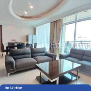 Pakubuwono View Tower Lacewood High Floor Coldwell Banker , tersedia melalui melalui situs Rumah123