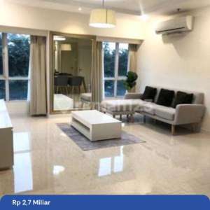 Paling Murah 2 BR 121M2 Full Furnished di Somerset Berlian Permata Hijau , tersedia melalui melalui situs Rumah123