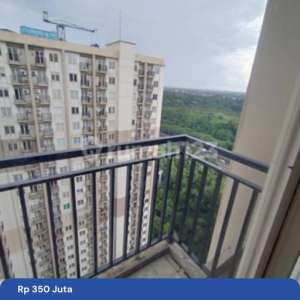 Paling Murah Apart Podomoro 35M 2Br Twr Dahoma Dpn Tol Cimanggis , tersedia melalui melalui situs Rumah123