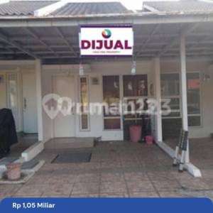 Paling Murah Cuma 1M-An Cluster Tropical Garden Grand Galaxy City, Bekasi 038 , tersedia melalui melalui situs Rumah123