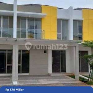 Pantai Indah Kapuk 2 - Cluster Virginia 6x10 , tersedia melalui melalui situs Rumah123