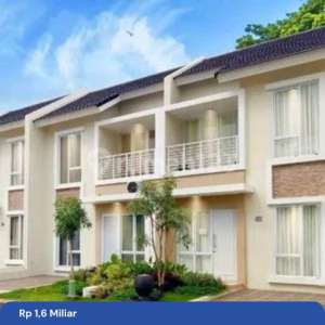 Paradise Resort Ciputat Siap Huni. , tersedia melalui melalui situs Rumah123