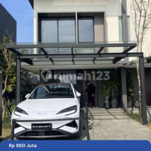 Park Serpong 3Kamar Cicilan 4 Jutaan , tersedia melalui melalui situs Rumah123