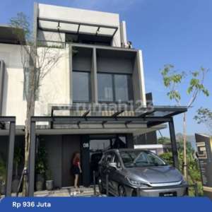 Park Serpong 3Lantai 4Kamar Tidur Cicilan 5Jutaan , tersedia melalui melalui situs Rumah123