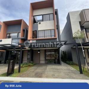 Park Serpong Gold Tops 3Lantai 4Kamar , tersedia melalui melalui situs Rumah123