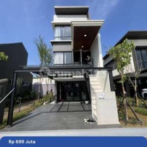 Park Serpong Rumah 3Lantai 3 Kamar Cicilan 3Jutaan , tersedia melalui melalui situs Rumah123