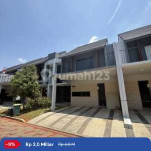 PASTI DIJUAL BULAN INI RUMAH JAKARTA GARDEN CITY CAKUNG WISTERIA 9X16 BARU RENOVASI , tersedia melalui melalui situs Rumah123