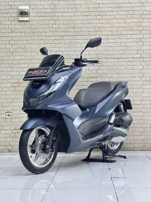 Jual bekas pcx abs 2022 n asli odo16rb,lokasi di Sukun